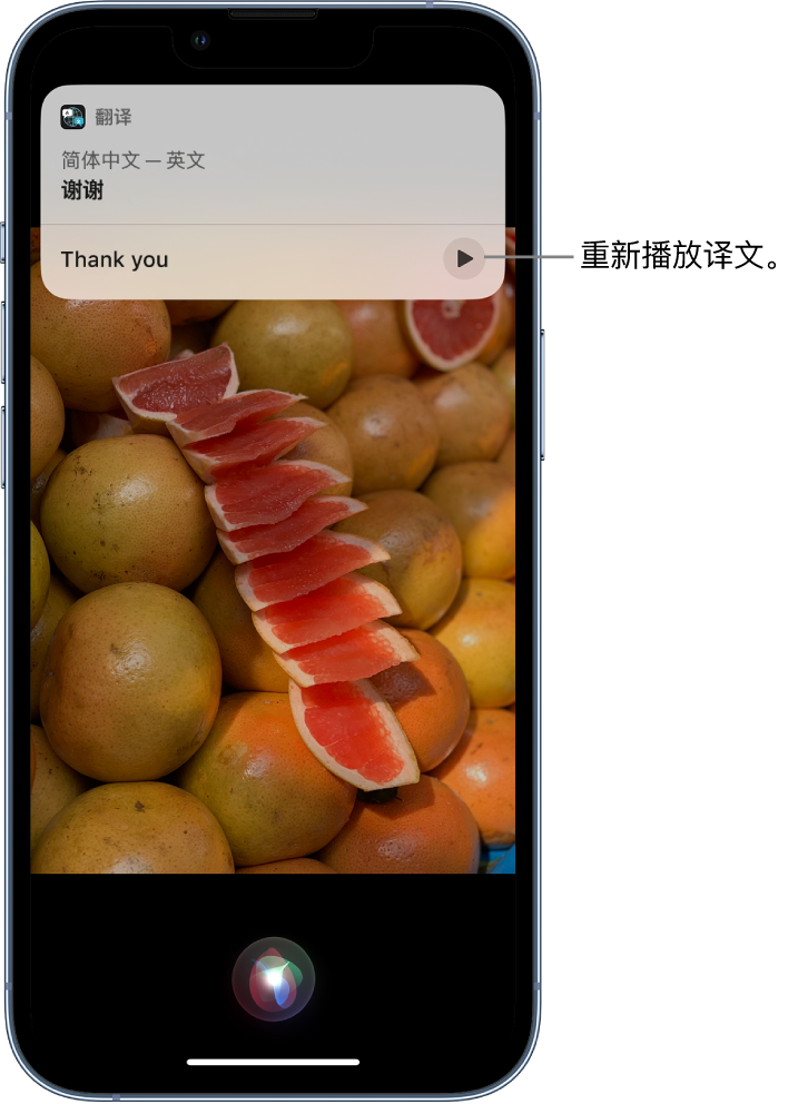 南岳苹果14维修分享 iPhone 14 机型中使用 Siri：了解 Siri 能帮你做什么 