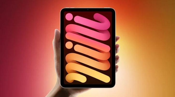 南岳苹果手机维修分享iPad mini 7 屏幕硬件可能进行了更新  