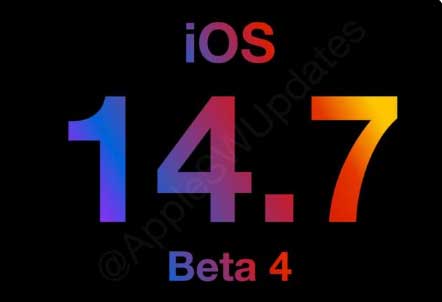 南岳苹果手机维修分享iOS 14.7 Beta4值得升级吗 