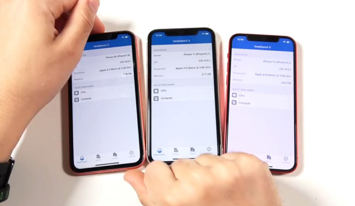 南岳苹果手机维修分享苹果 iOS 14.5.1“降速门”临时解决方案 