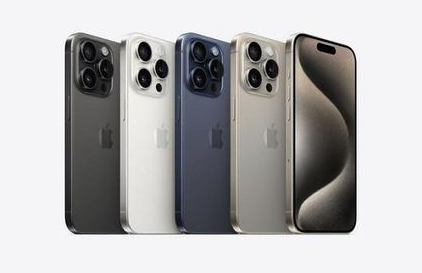 南岳苹果维修点分享iPhone15 Pro黑屏冷门故障汇总 